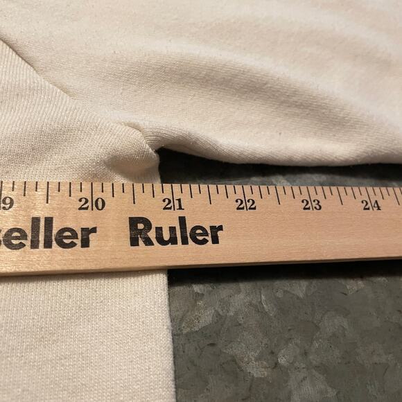 Vintage NCA Superstar Dance Cut Off Sweatshirt Womens Small Medium Cheerleaders - Picture 13 of 14